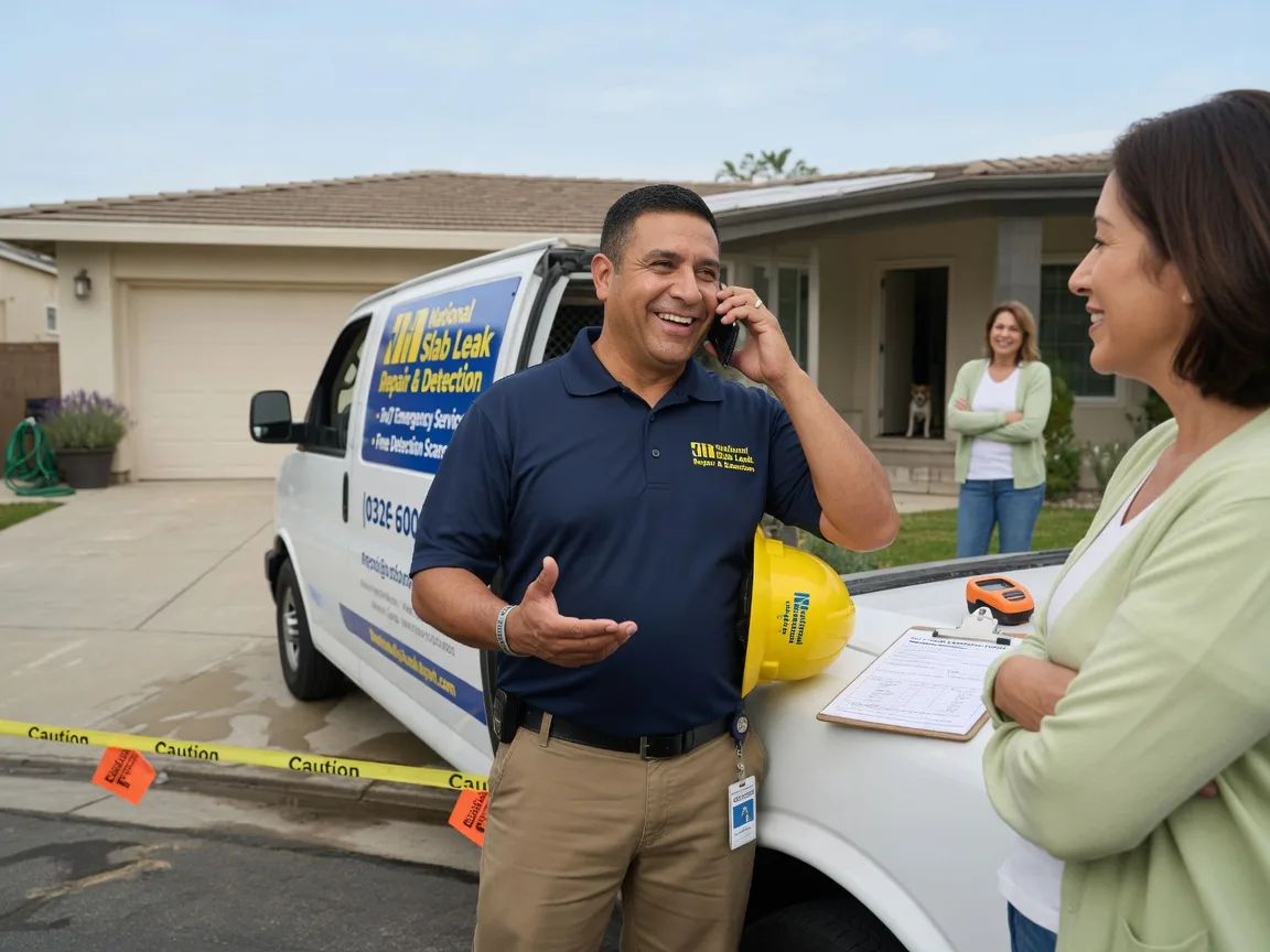 Slab Leak Detection Douglas, GA FAQs