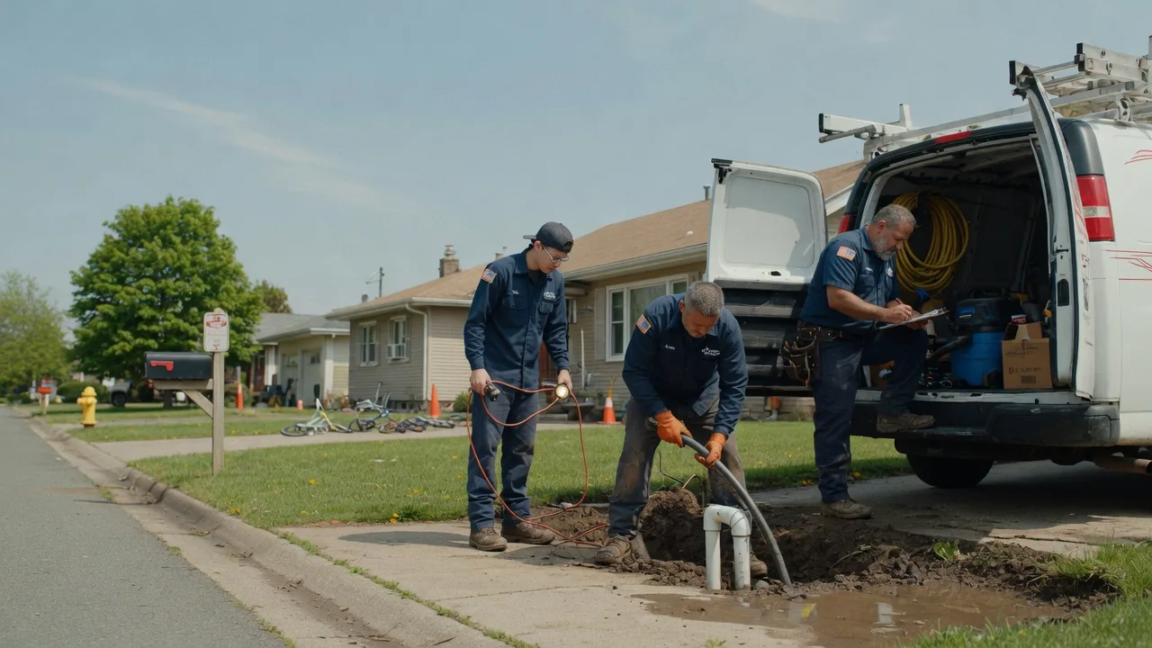 Slab Leak Detection in Douglas, GA near me