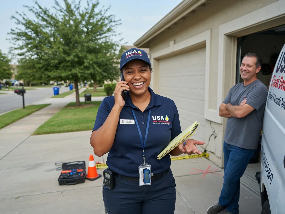 Slab Leak Repair Douglas, GA FAQs